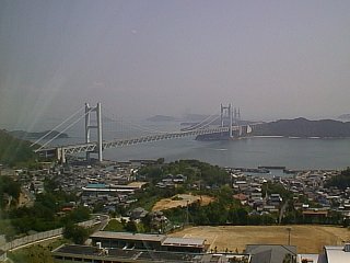 瀬戸大橋
